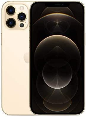Apple iPhone 12 Pro Max, 256GB, Gold
