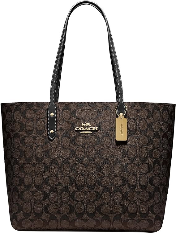 Coach Town Tote