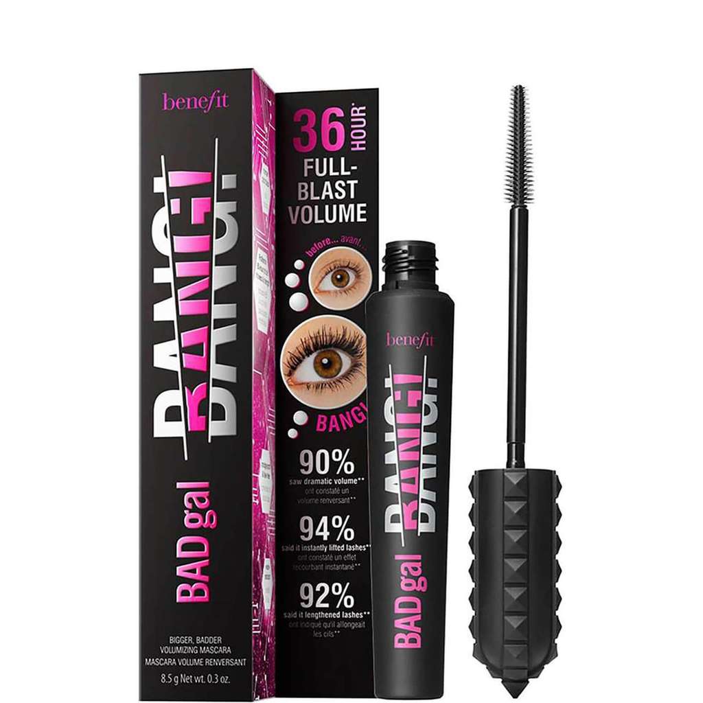 Free Benefit Mascara Sample with Wait List Sign Up