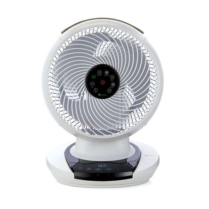 Meacofan 1056 10-Inch 24W DC Air Circulator Fan