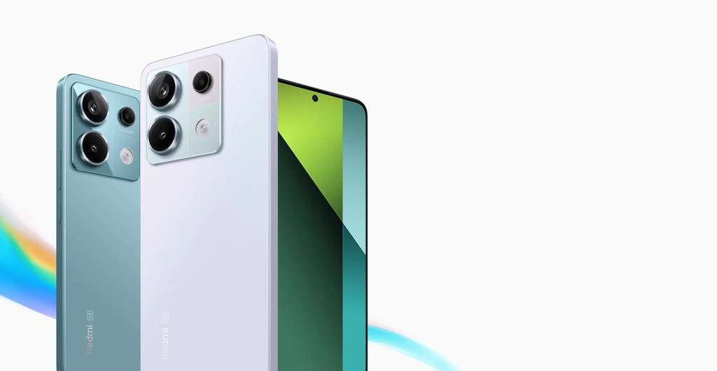 Xiaomi Redmi note 13 pro W/Auto Discount + Unidays Code