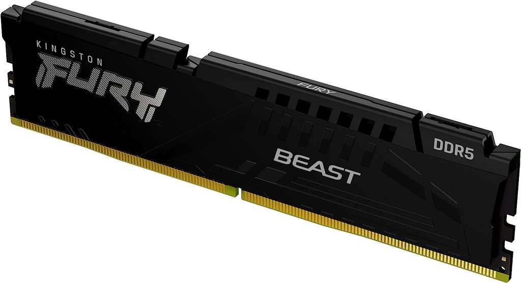 Kingston FURY Beast Black 32GB 5600MT/s DDR5 CL40 DIMM Memory Module (+ more in OP)