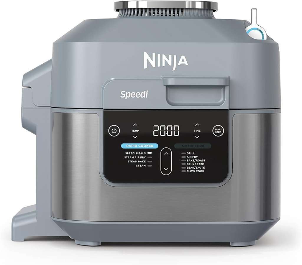 Ninja Speedi 10-in-1 Rapid Cooker and Air Fryer ON400UK + 2 Year Gaurantee w/ code
