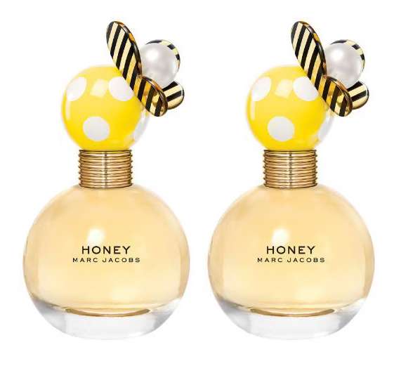 2 x Marc Jacobs Honey Eau De Parfum 100ml (Members Price)