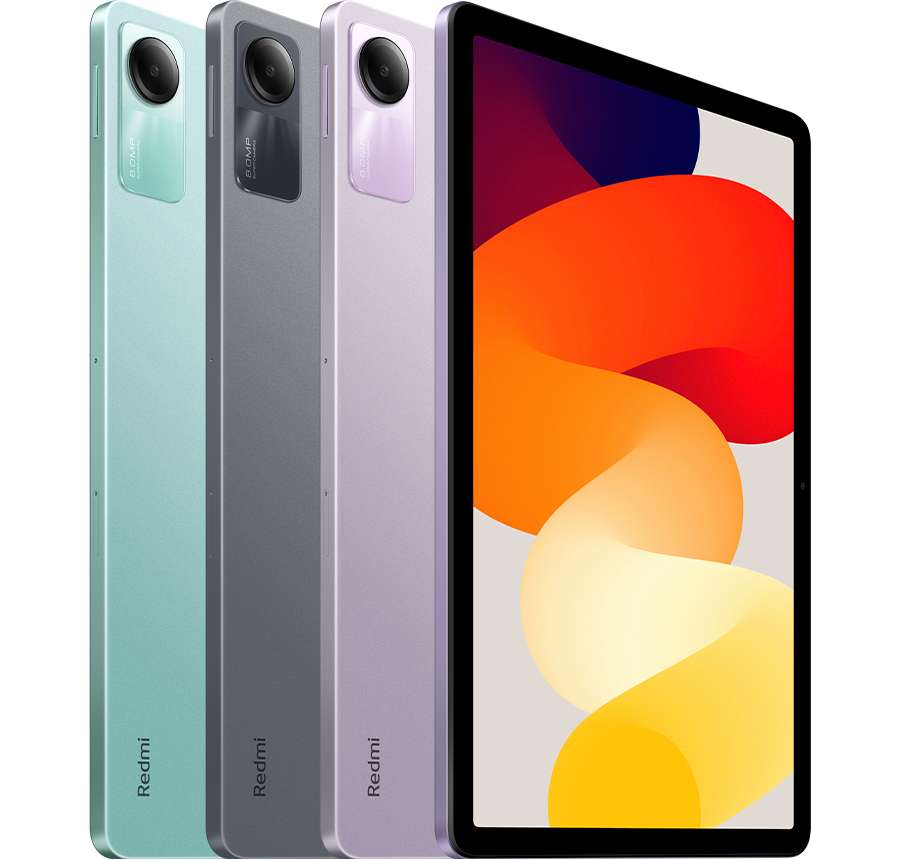 Xiaomi Redmi Pad SE 11" 8GB/256GB Wi-Fi Tablet (New Users with code) - £129.60 with student code