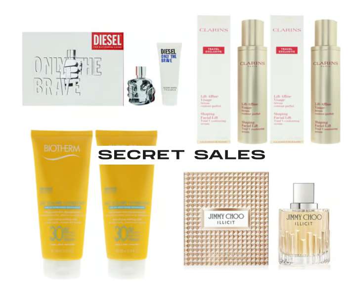 Beauty Event up to 70% off Cosmetics Skincare and Fragrance + Extra 15% off with code Brands include Estee lauder ,Jimmy Choo, Clinique,
