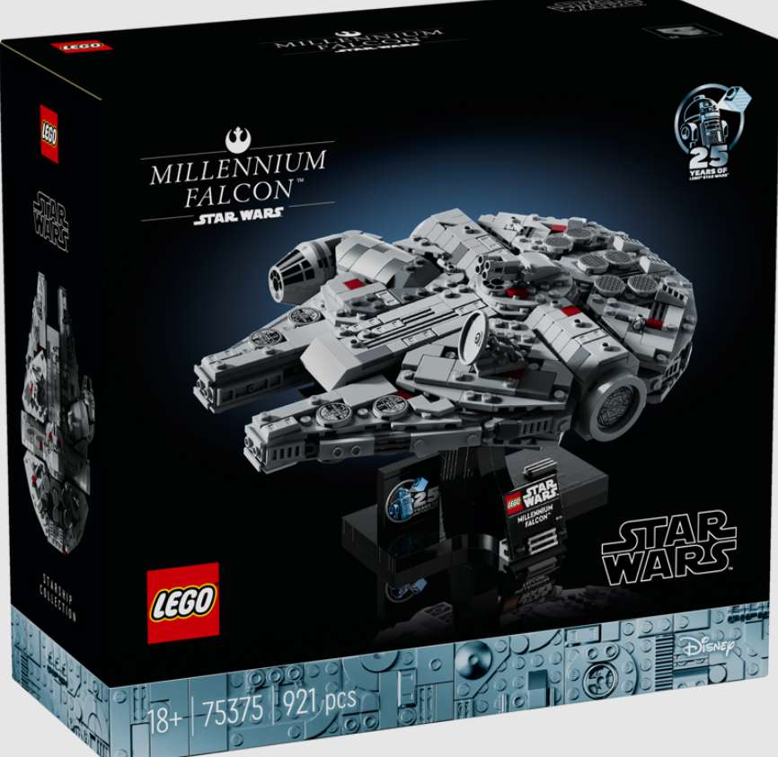 LEGO Millennium Falcon (75375)