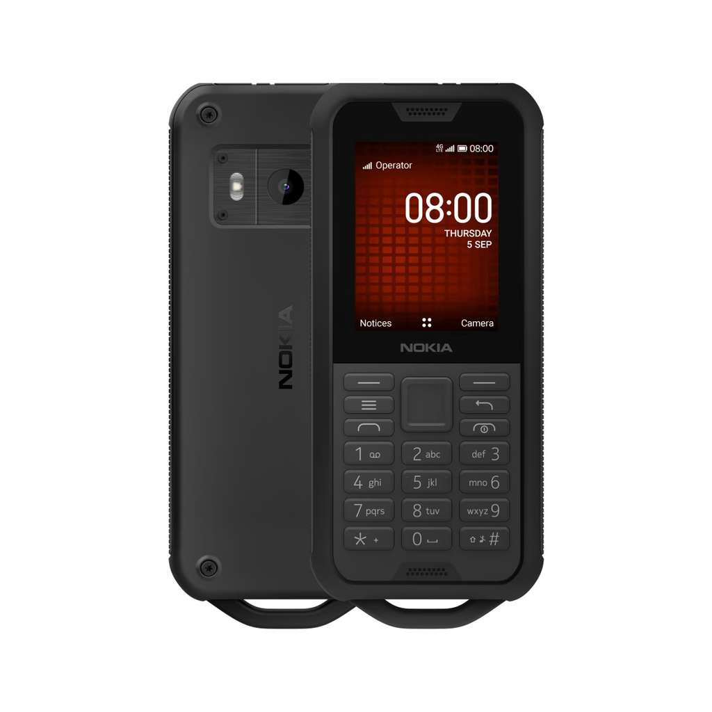 Nokia 800 Tough Mobile Phone