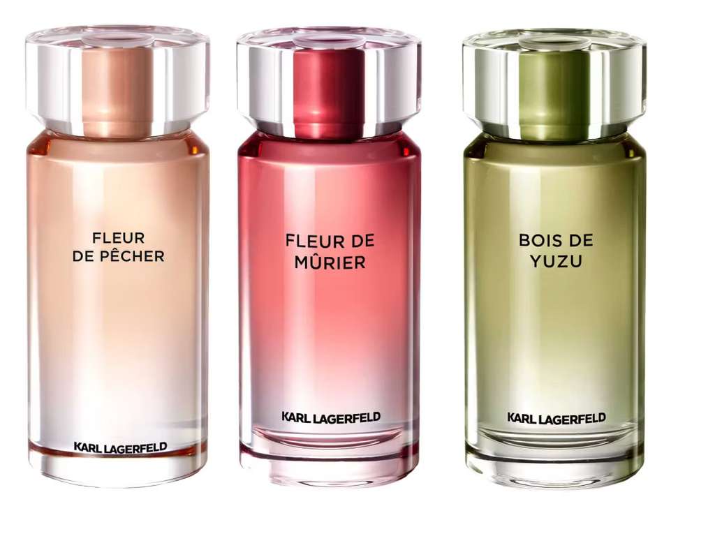 Karl Lagerfeld Fleur de Pêcher OR Fleur de Mûrier EDP OR Bois de Yuzu EDT 100ml (£15.30 with Student Discount) + Free C&C
