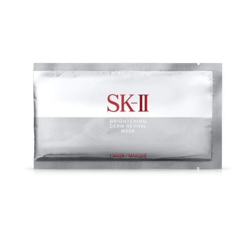 The Brightening Mask  Brightening Derm Revival Mask