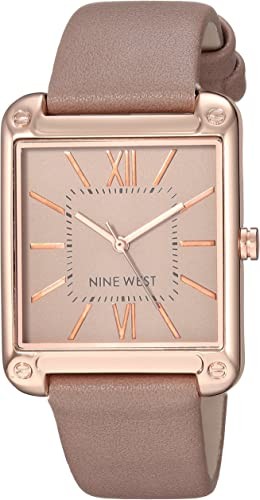 Nine West Women's Strap Watch