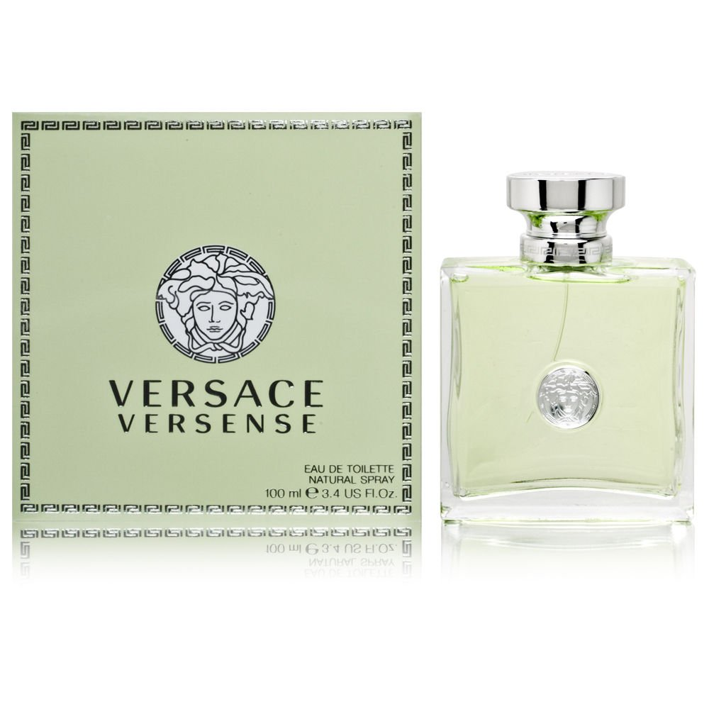 Versace Versense Women's Eau de Toilette Spray