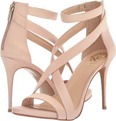 Vince Camuto Women's Devinhara High Heel Dress Heeled Sandal