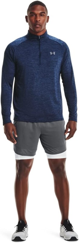 Under Armour Men’s Tech 2.0 ½ Zip Long Sleeve