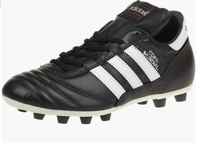 adidas Adidas Men's Copa Mundial Football Boots, Black/White