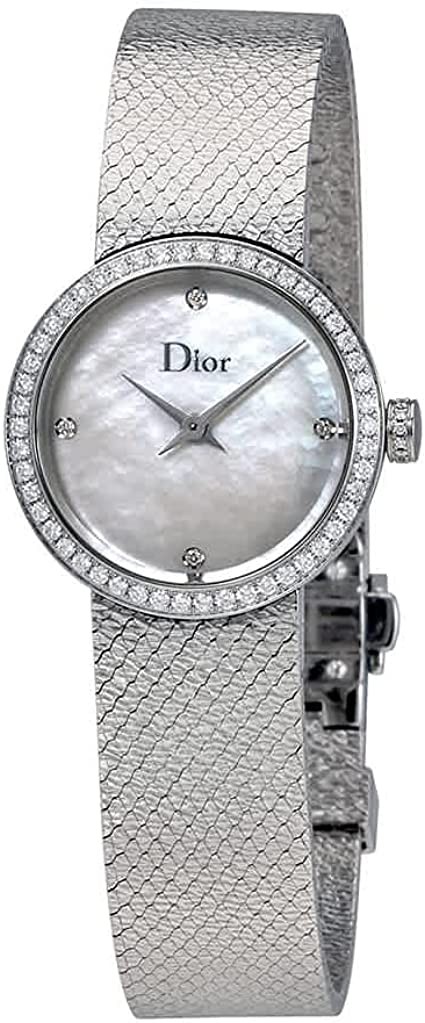 Christian Dior La D De Dior Satine Women's Watch CD047111M001