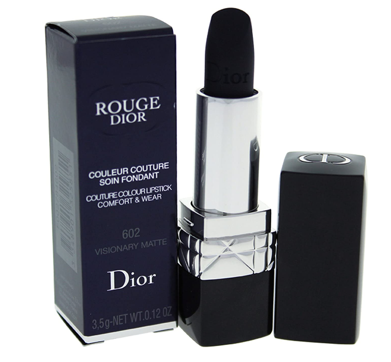 Christian Dior ROGUE Couture Colour COMFORT & Wear Lipstick Visionary Matte 3.4 gram