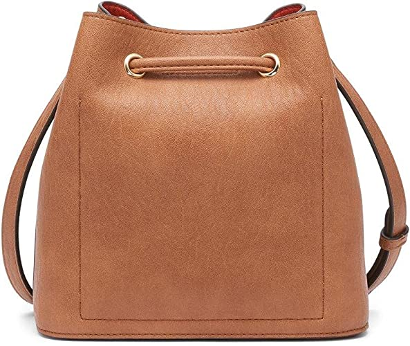 Calvin Klein Gabrianna Novelty Mini Barrel Crossbody Bag
