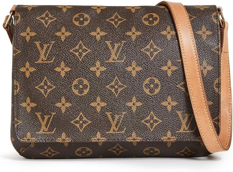Shopbop Archive Women's Pre-Loved Louis Vuitton Musette Tango Short, Monog