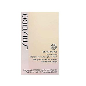 Shiseido Benefiance Pure Retinol Intensive Revitalizing Face Mask