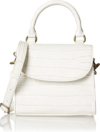 The Drop Diana Top Handle Crossbody Bag