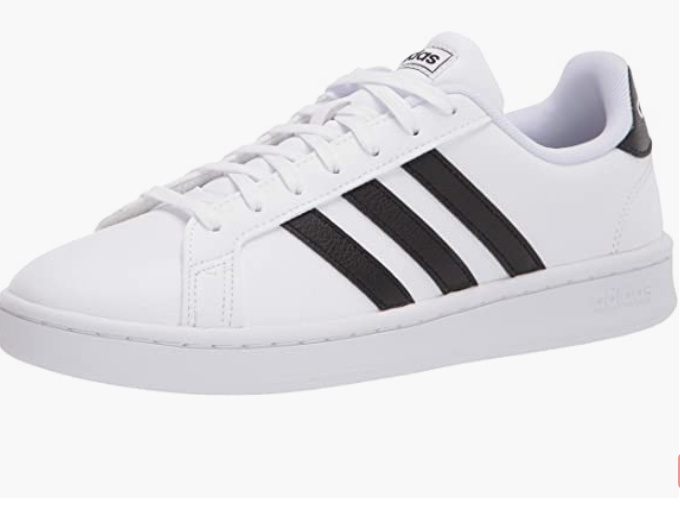 adidas adidas Grand Court Women's Sneakers, White Core Black,