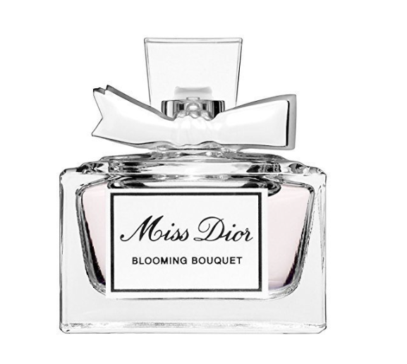Christian Dior Miss Dior Blooming Bouquet Eau de Toilette 5ml 0.17oz Micro Collection, Mini Splash
