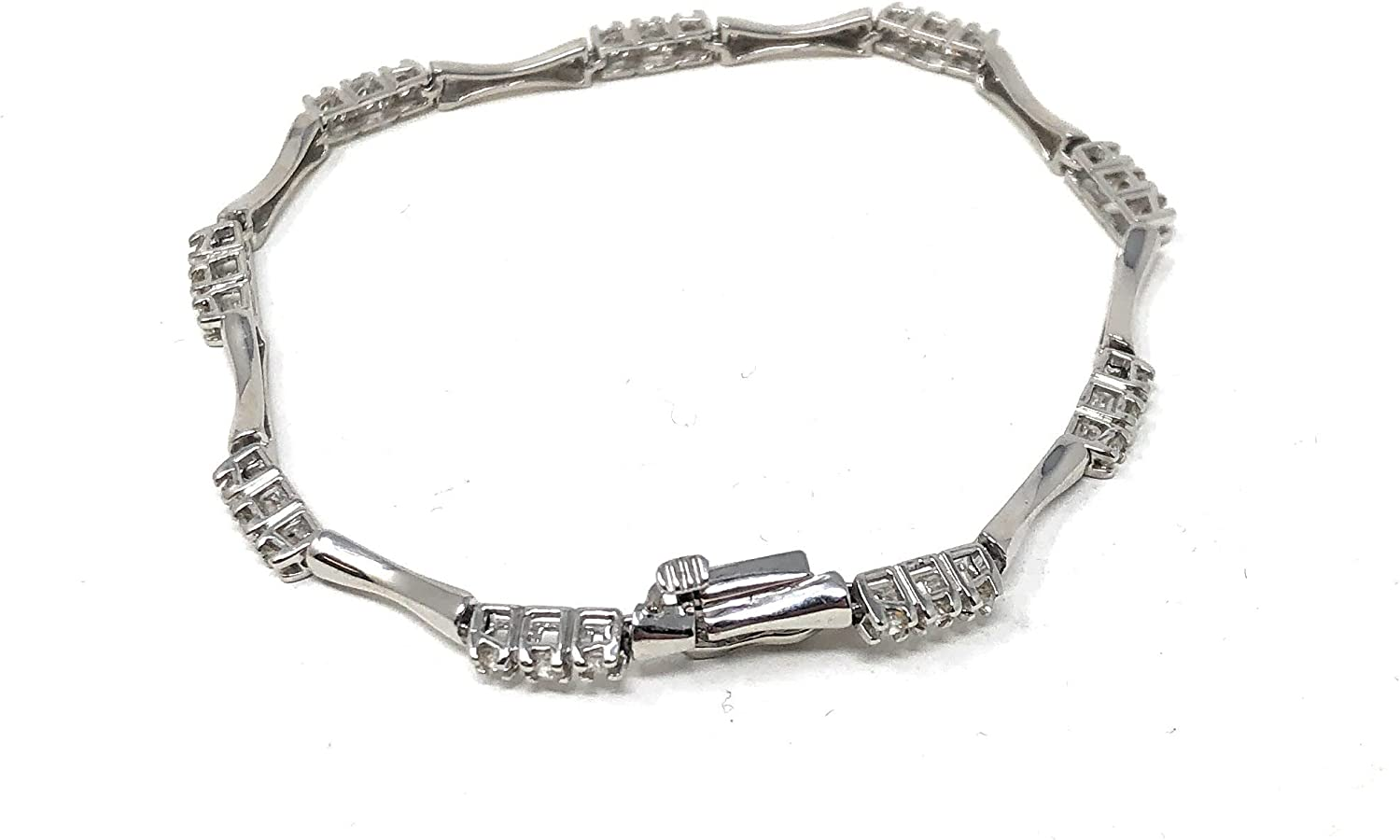 Clearbud cbyg31 bracelet, white gold