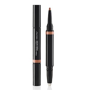 Shiseido JSA.SMU LipLiner Ink Duo Prime + Liner, Bold Matte Color