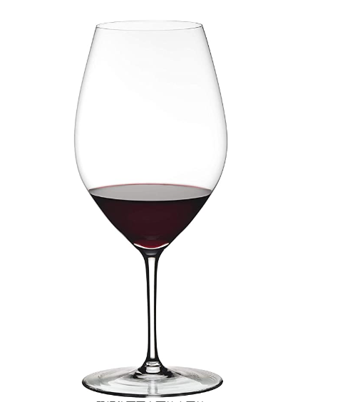 Riedel 00 Series 001 Wine Glasses 4 Pack (1 Pack) Clear