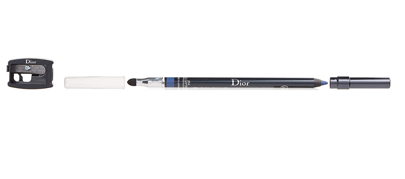 Christian Dior Allure Blue Eyeliner, Waterproof, 0.4 oz