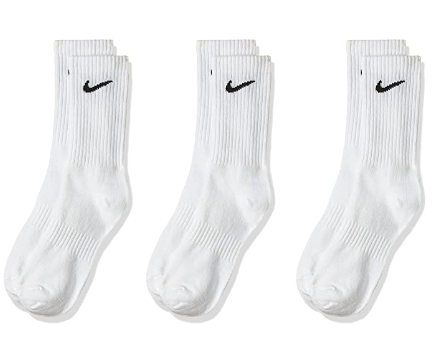 Nike Nike Everyday Lightweight Crewneck 3-Pack